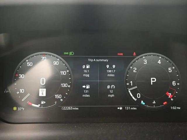 2024 Land Rover Defender 110 P400 S
