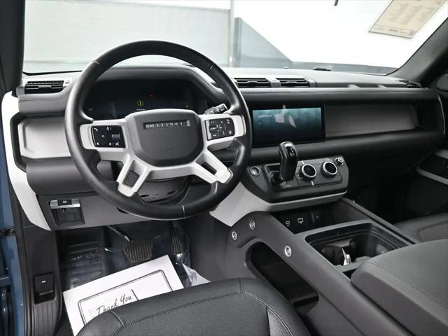 2024 Land Rover Defender 110 P400 S