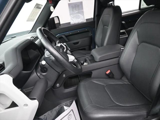 2024 Land Rover Defender 110 P400 S