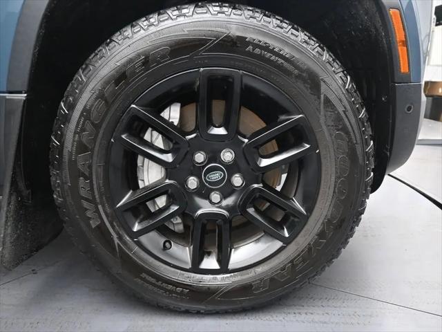 2024 Land Rover Defender 110 P400 S