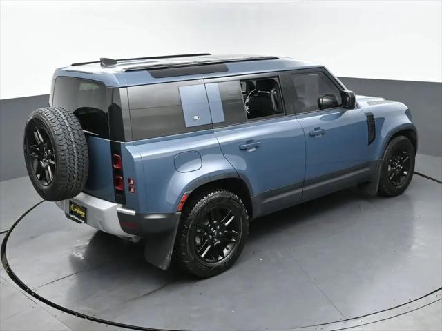 2024 Land Rover Defender 110 P400 S