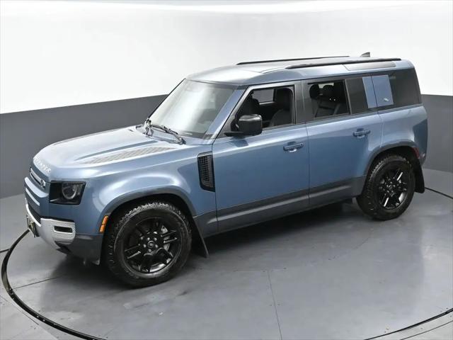 2024 Land Rover Defender 110 P400 S