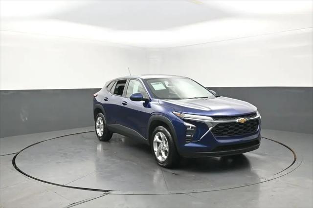 2024 Chevrolet Trax FWD SP