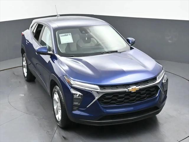 2024 Chevrolet Trax FWD SP