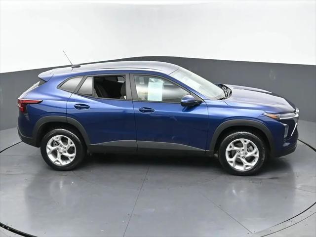 2024 Chevrolet Trax FWD SP
