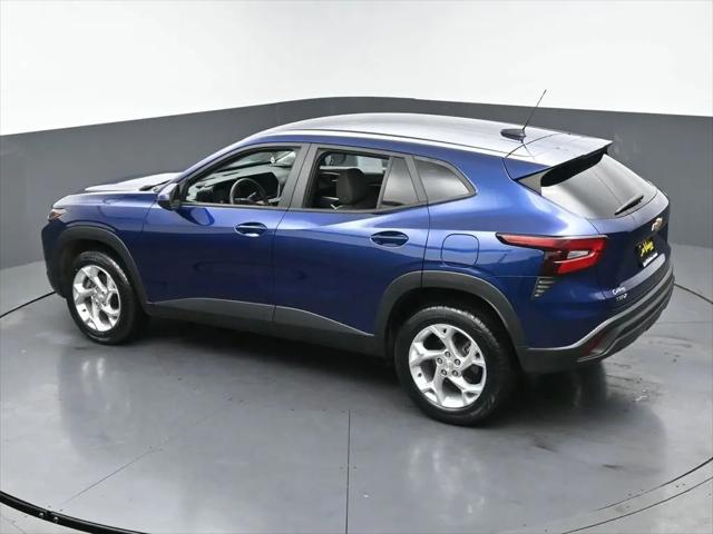 2024 Chevrolet Trax FWD SP