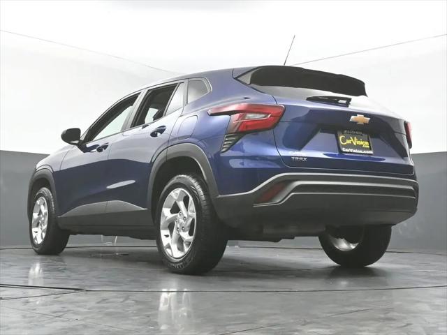 2024 Chevrolet Trax FWD SP