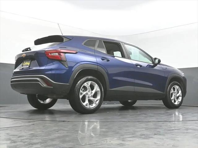 2024 Chevrolet Trax FWD SP