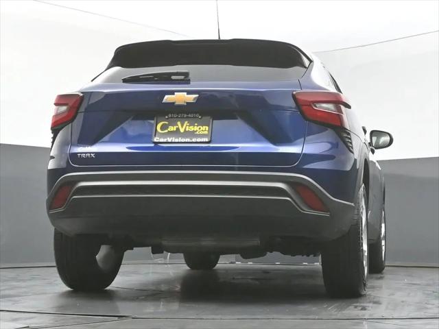 2024 Chevrolet Trax FWD SP