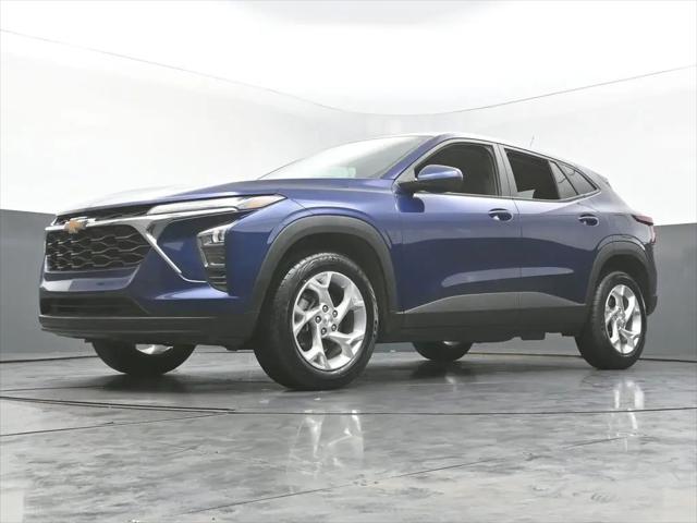 2024 Chevrolet Trax FWD SP