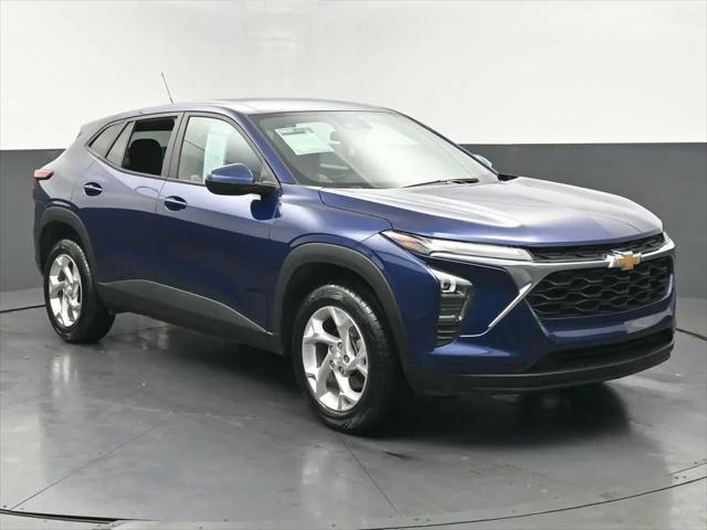 2024 Chevrolet Trax FWD SP
