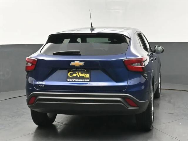 2024 Chevrolet Trax FWD SP