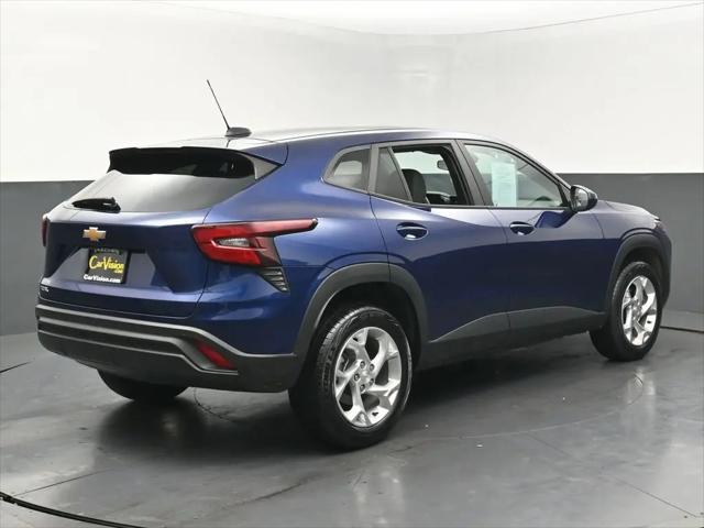 2024 Chevrolet Trax FWD SP