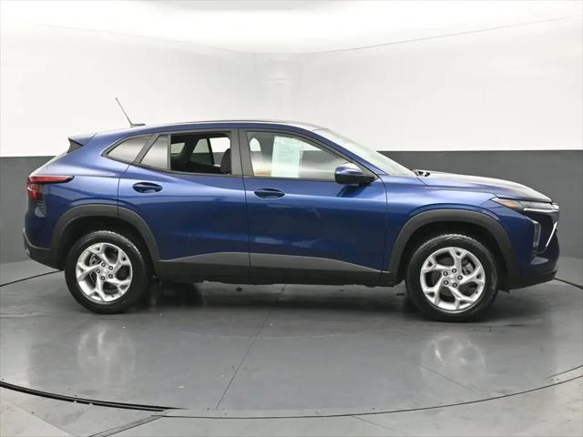 2024 Chevrolet Trax FWD SP