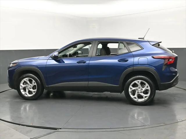 2024 Chevrolet Trax FWD SP
