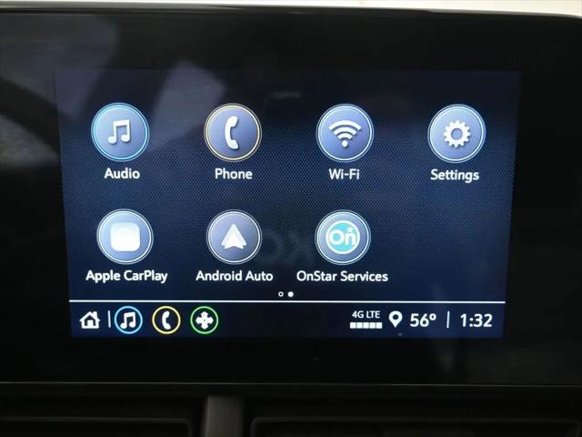 2024 Chevrolet Trax FWD SP
