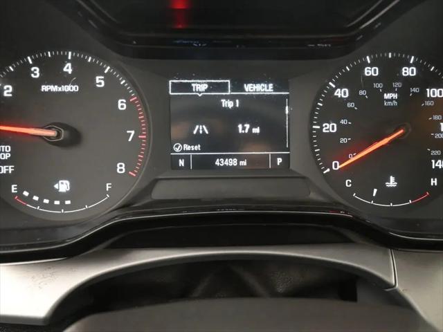 2024 Chevrolet Trax FWD SP