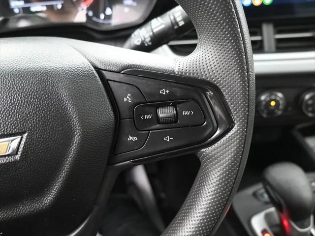 2024 Chevrolet Trax FWD SP
