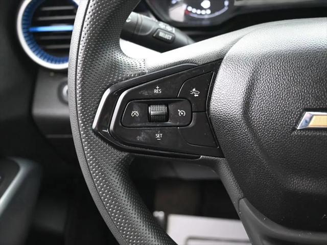 2024 Chevrolet Trax FWD SP
