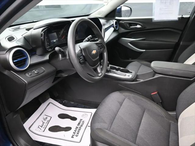2024 Chevrolet Trax FWD SP