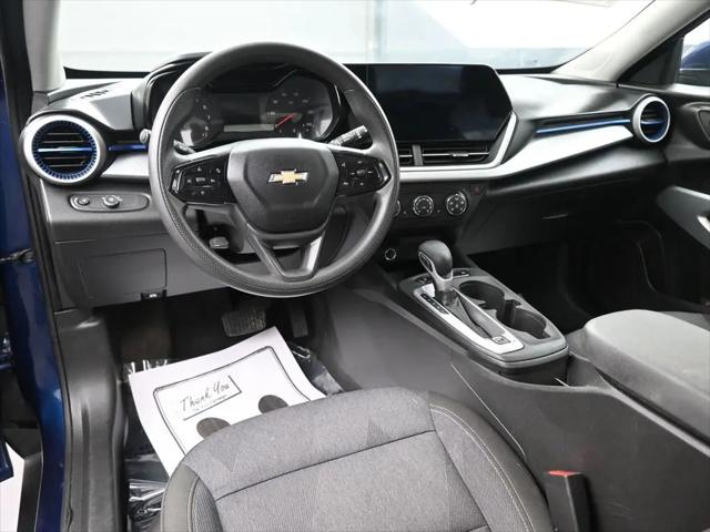2024 Chevrolet Trax FWD SP