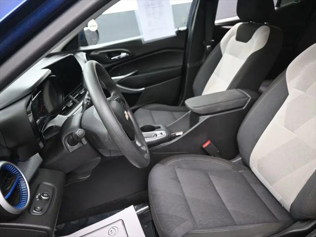 2024 Chevrolet Trax FWD SP