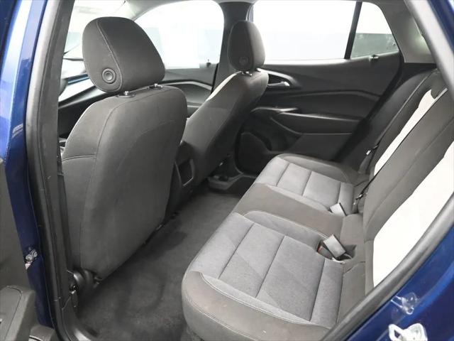 2024 Chevrolet Trax FWD SP