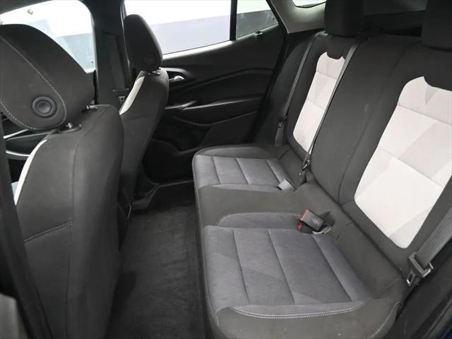 2024 Chevrolet Trax FWD SP