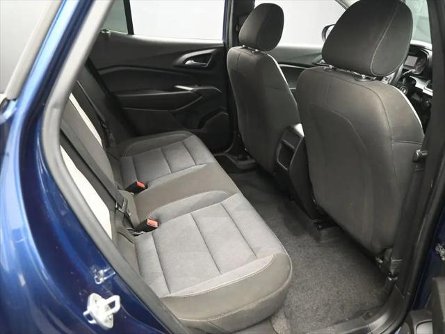 2024 Chevrolet Trax FWD SP
