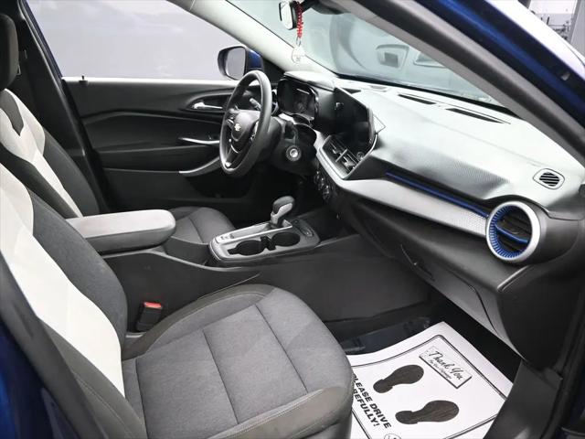 2024 Chevrolet Trax FWD SP