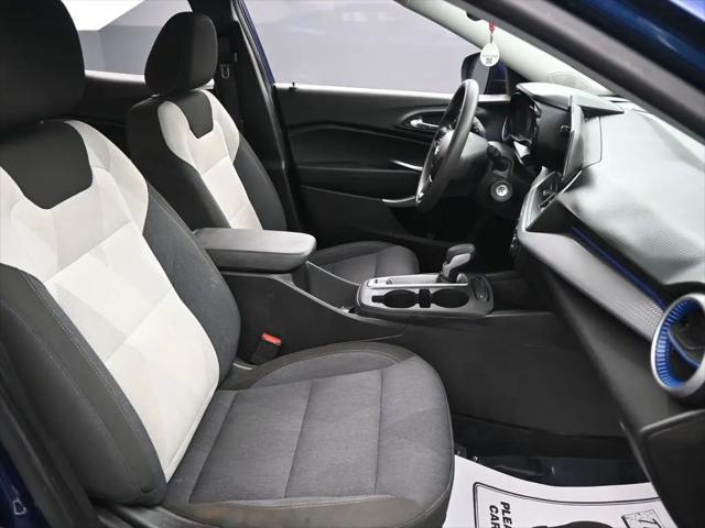 2024 Chevrolet Trax FWD SP