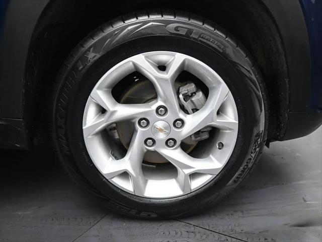 2024 Chevrolet Trax FWD SP