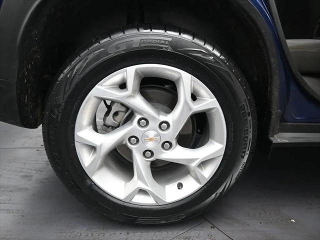 2024 Chevrolet Trax FWD SP