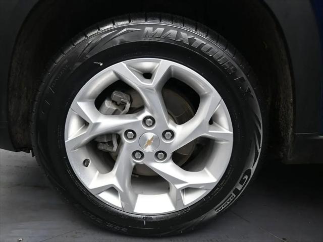 2024 Chevrolet Trax FWD SP