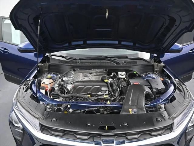 2024 Chevrolet Trax FWD SP