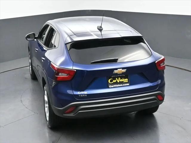 2024 Chevrolet Trax FWD SP