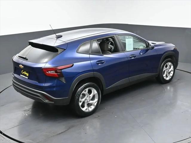 2024 Chevrolet Trax FWD SP