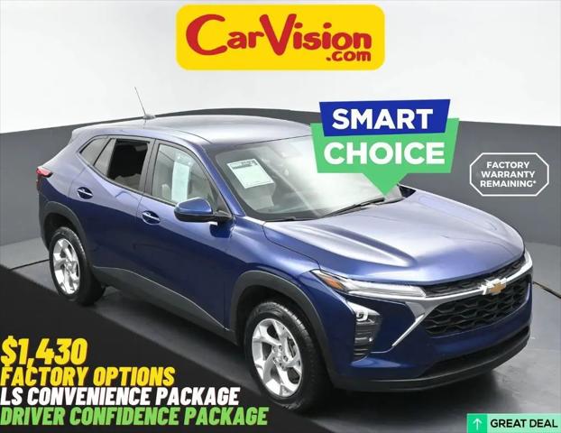 2024 Chevrolet Trax FWD SP for sale in Maple Shade, NJ