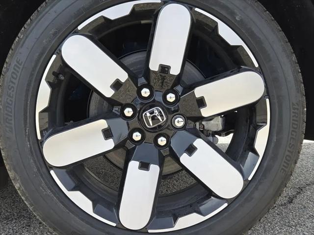 2026 Honda Prologue Elite