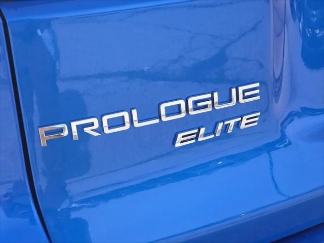 2026 Honda Prologue Elite