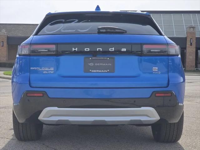 2026 Honda Prologue Elite