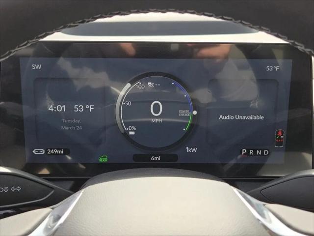 2026 Honda Prologue Elite
