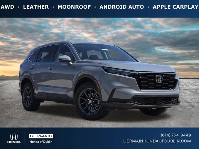 2026 Honda CR-V EX-L AWD for sale in Dublin, OH