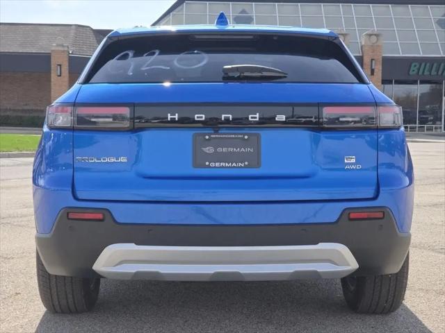 2026 Honda Prologue EX