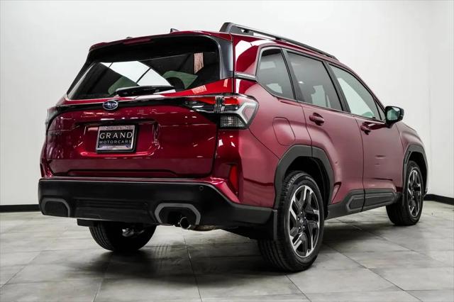 2025 Subaru Forester Limited