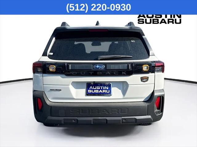 2026 Subaru Outback Wilderness