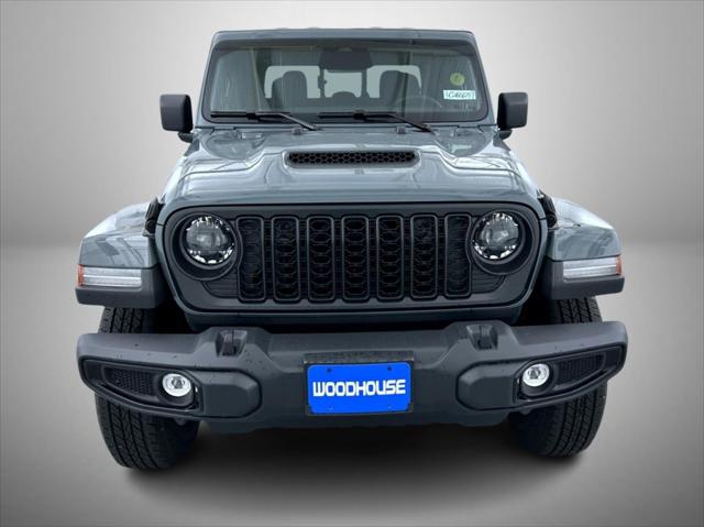 2026 Jeep Gladiator GLADIATOR SPORT S 4X4