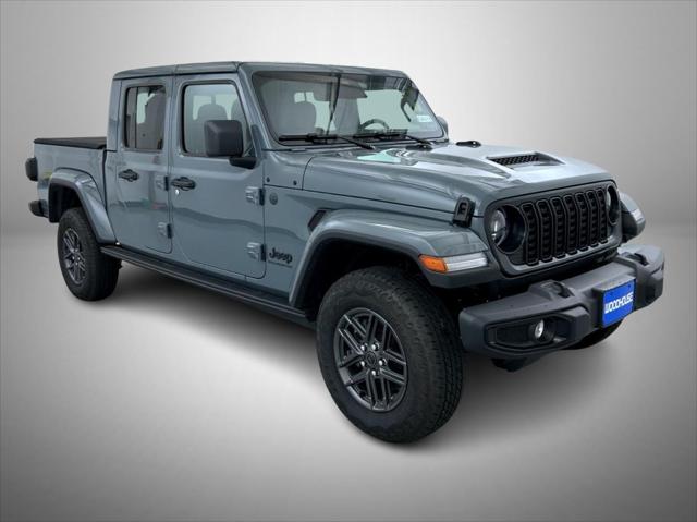 2026 Jeep Gladiator GLADIATOR SPORT S 4X4
