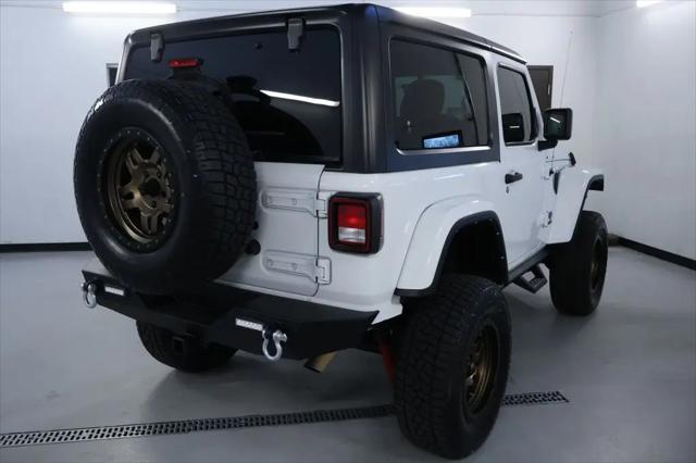 2021 Jeep Wrangler 80th Anniversary 4x4