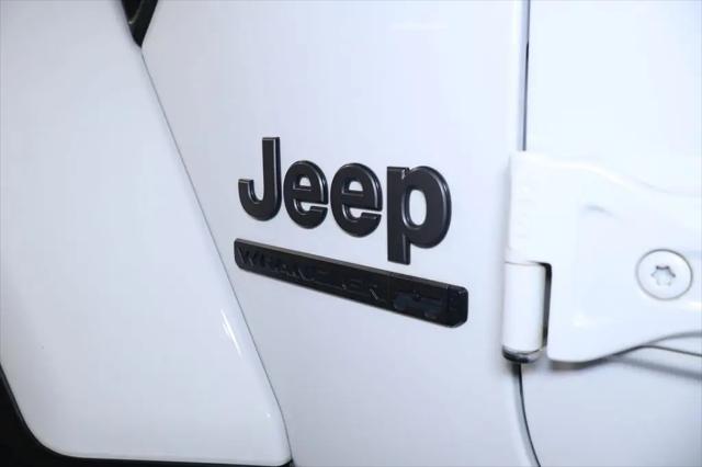 2021 Jeep Wrangler 80th Anniversary 4x4